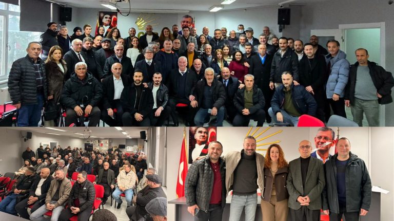 AYDIN DÜZGÜN: “GERÇEK BAYRAM ADALETİN TESİS EDİLDİĞİ GÜN BAŞLAYACAK”