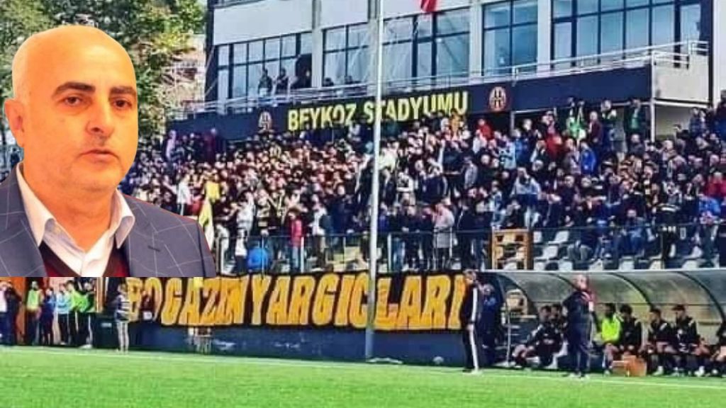 Zeki Aksu’dan Çim Saha Tepkisi: “Beykoz’un Takımı Beykoz’da Oynamalıdır”