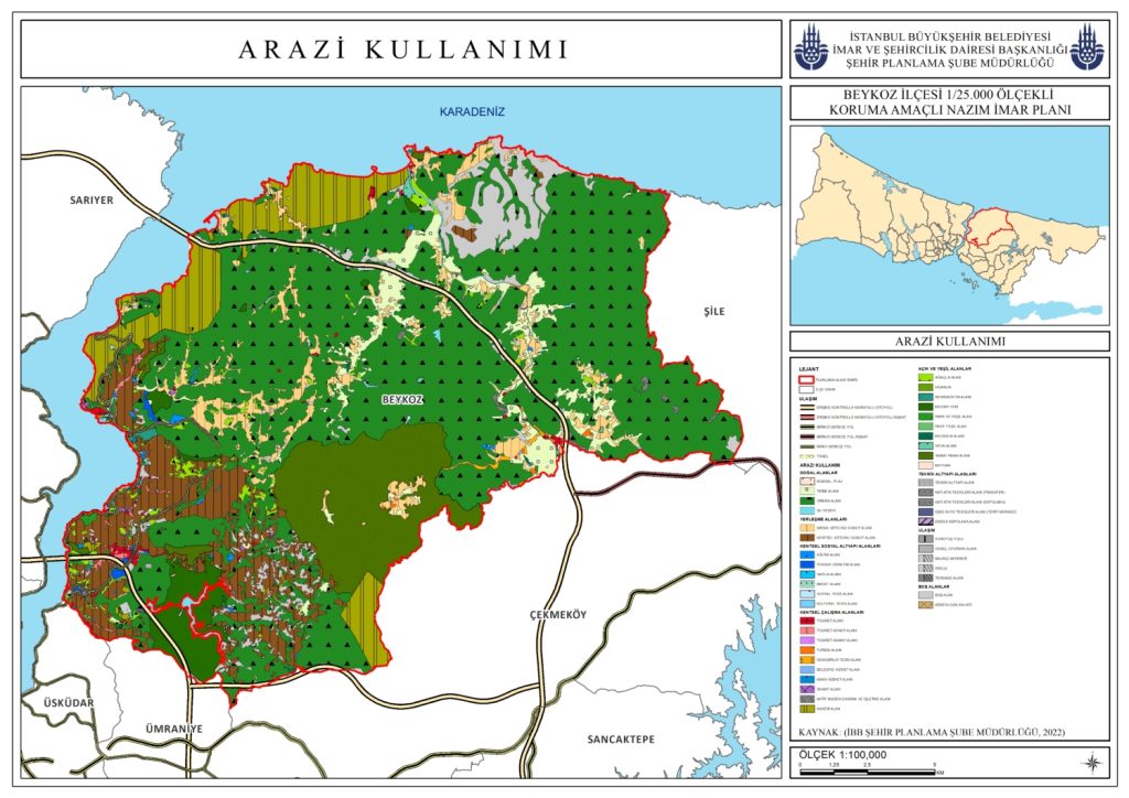 BEYKOZ’UN İMAR PLANI SÜRECİ NASIL İŞLİYOR? İŞTE A’DAN Z’YE 11 KRİTİK AŞAMA