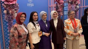 BEYKOZ BELEDİYE BAŞKAN VEKİLİ ÖZLEM VURAL GÜRZEL’DEN ANKARA VE İSTANBUL’DA YOĞUN MESAİ