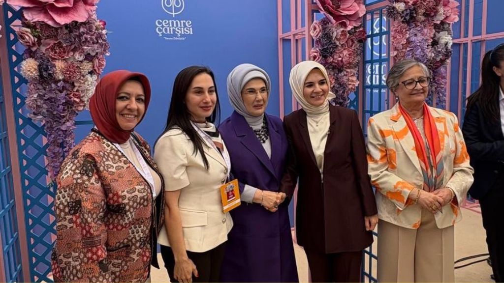 BEYKOZ BELEDİYE BAŞKAN VEKİLİ ÖZLEM VURAL GÜRZEL’DEN ANKARA VE İSTANBUL’DA YOĞUN MESAİ