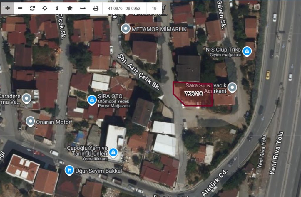 BEYKOZ BELEDİYESİ’NDEN TAŞINMAZ SATIŞLARI:İHALE YARIN…