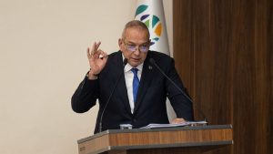 GÖKHAN TANERİ VURAL: “YAPAMIYORSANIZ BIRAKIN BEN YAPAYIM”