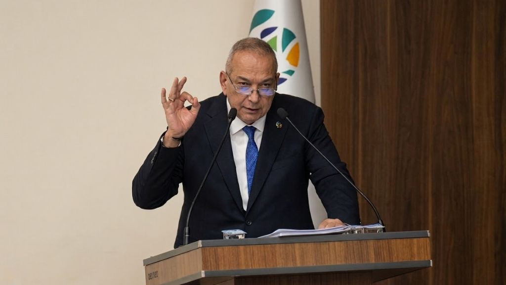 GÖKHAN TANERİ VURAL: “YAPAMIYORSANIZ BIRAKIN BEN YAPAYIM”