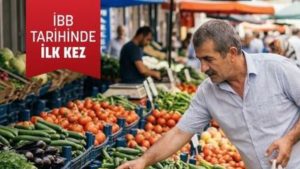 İBB’DEN DAR GELİRLİYE NEFES ALDIRACAK ADIM