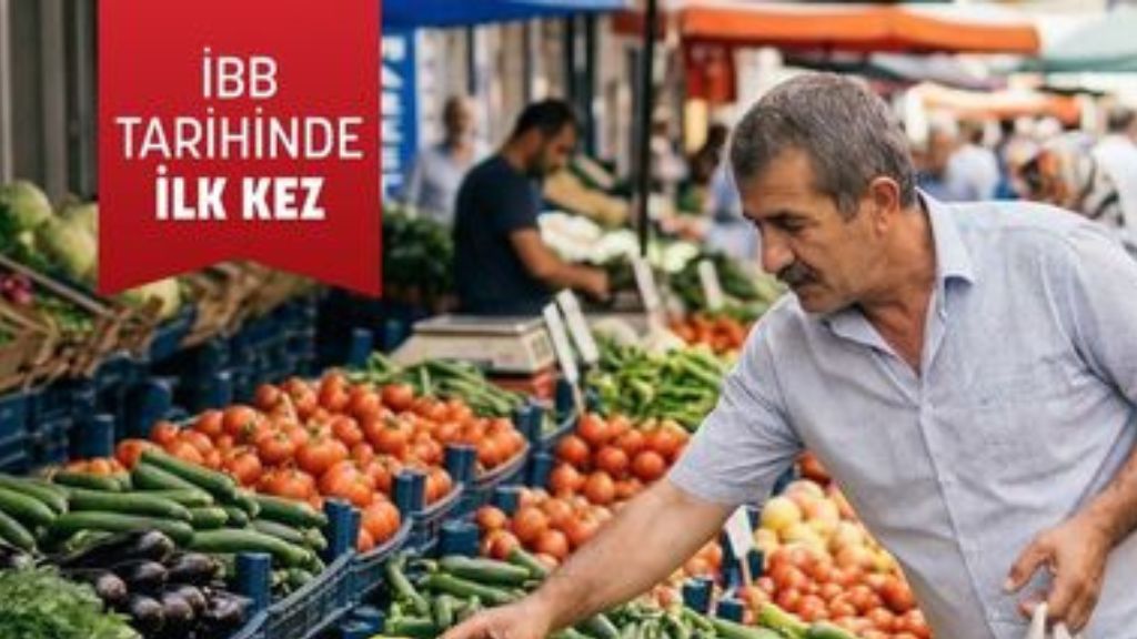 İBB’DEN DAR GELİRLİYE NEFES ALDIRACAK ADIM