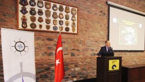 KABOTAJ KANUNU’NUN 100. YILI HALİÇ’TE ÖZEL BİR PANELLE KUTLANACAK