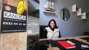 KANLICA’DA EMLAK PİYASASI: HANDE KARABAĞLI’DAN “RAKAMLAR DÜŞÜRÜLSÜN” ÇAĞRISI