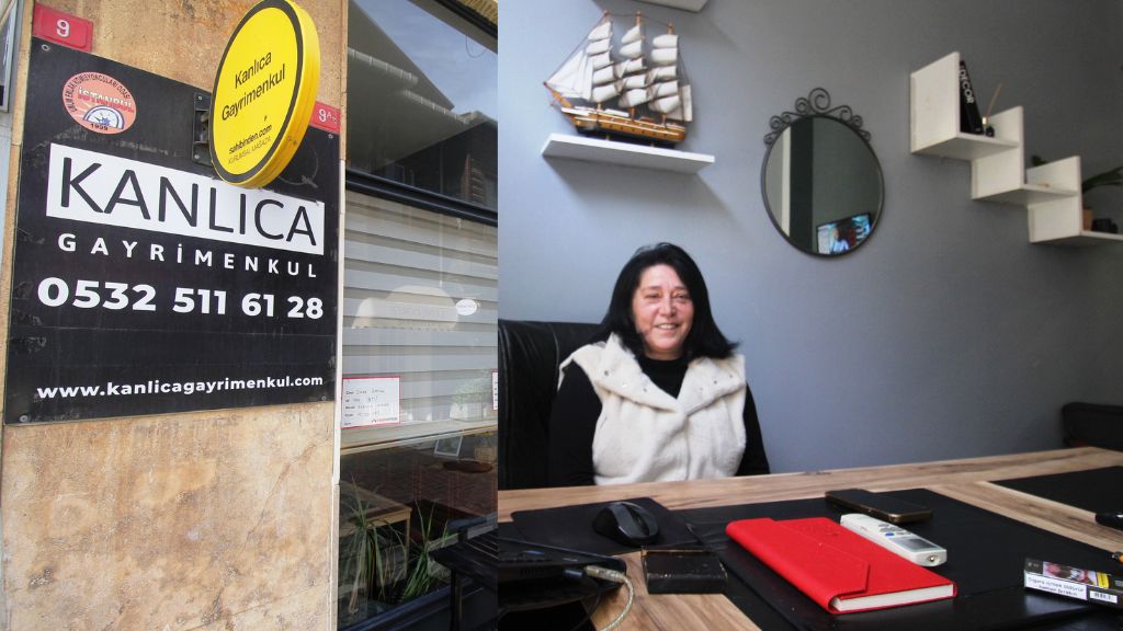 KANLICA’DA EMLAK PİYASASI: HANDE KARABAĞLI’DAN “RAKAMLAR DÜŞÜRÜLSÜN” ÇAĞRISI