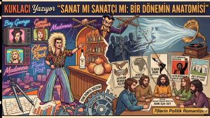 SANAT MI SANATÇI MI: BİR DÖNEMİN ANATOMİSİ
