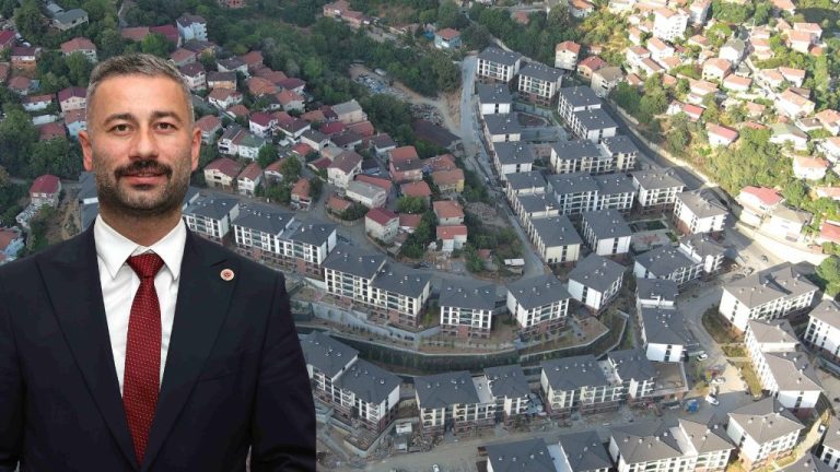 BEYKOZ BELEDİYE MECLİSİ’NDE TOKATKÖY KENTSEL DÖNÜŞÜMÜ İÇİN SORU ÖNERGESİ
