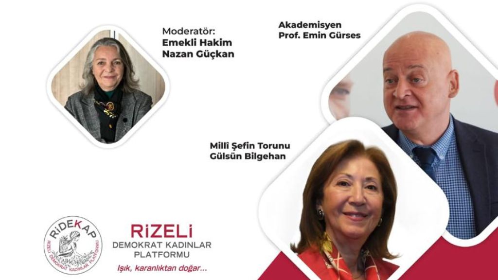 ULUSLARARASI KADINLAR BİRLİĞİ KONGRESİ’NİN BARIŞ RUHU ÜSKÜDAR’DA YENİDEN CANLANIYOR