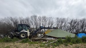 SU HAVZALARI KORUMA ALTINDA: 7 YILDA BİN 632 KAÇAK YAPI YIKILDI