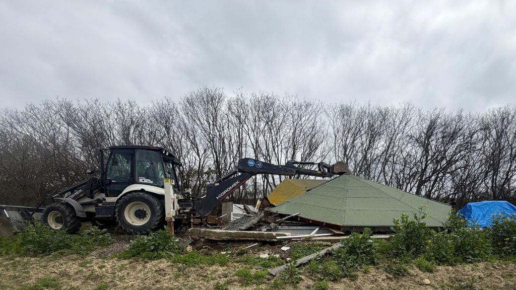 SU HAVZALARI KORUMA ALTINDA: 7 YILDA BİN 632 KAÇAK YAPI YIKILDI