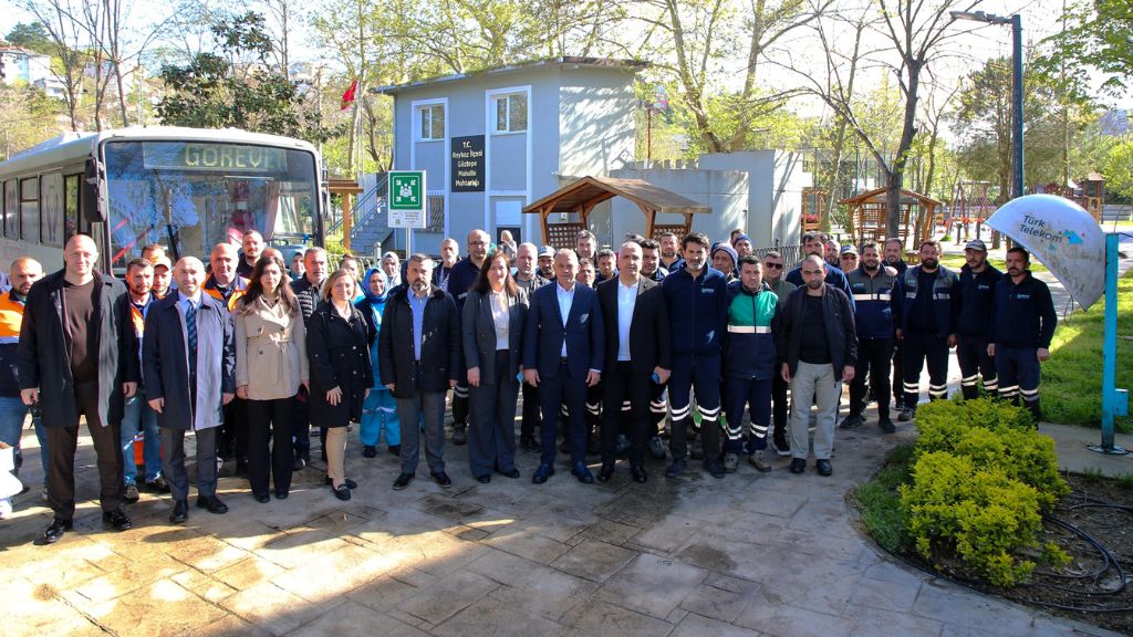 BEYKOZ BELEDİYESİ’NDEN GÖZTEPE MAHALLESİ’NE “ŞOK HİZMET” ÇIKARMASI