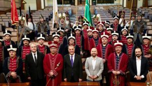 İBB MEHTERAN TAKIMI’NDAN DÜNYA KUPASI ÇAĞRISI