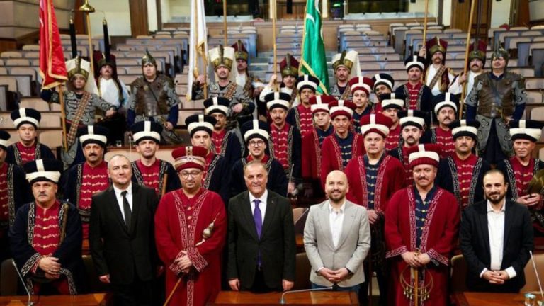 İBB MEHTERAN TAKIMI’NDAN DÜNYA KUPASI ÇAĞRISI