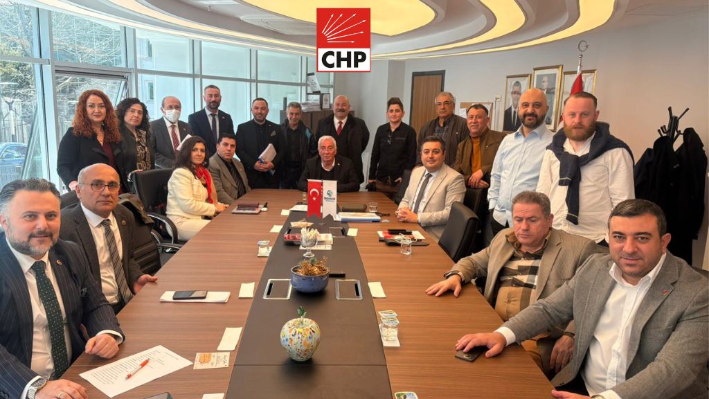 BEYKOZ BELEDİYE MECLİSİ: SEÇİMLERDE CHP’NİN BÜTÜNCÜL TUTUMU DİKKAT ÇEKTİ
