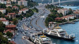 İSTİNYE-ÇUBUKLU FERİBOTU BEYKOZ TRAFİĞİNE ÇARE Mİ?