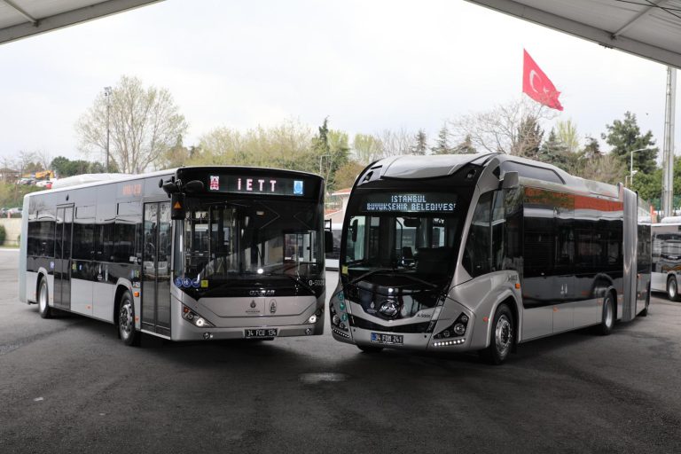 İETT FİLOSUNA 662 YENİ ARAÇ: İLK İHALE 20 NİSAN’DA