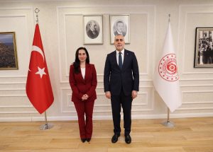 BAKAN IŞIKHAN: BEYKOZ’UN İSTİHDAM YOLUNDA ATTIĞI HER ADIMDA YANINDA OLACAĞIZ