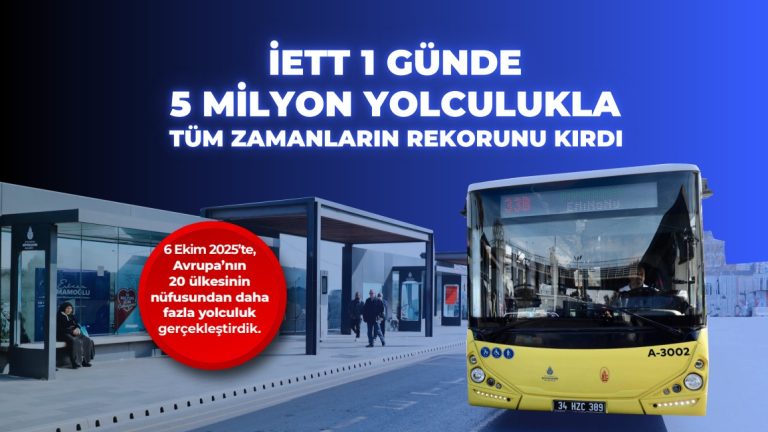 İETT’NİN 2025 YILI FAALİYET RAPORU İBB MECLİSİ’NDE ONAYLANDI