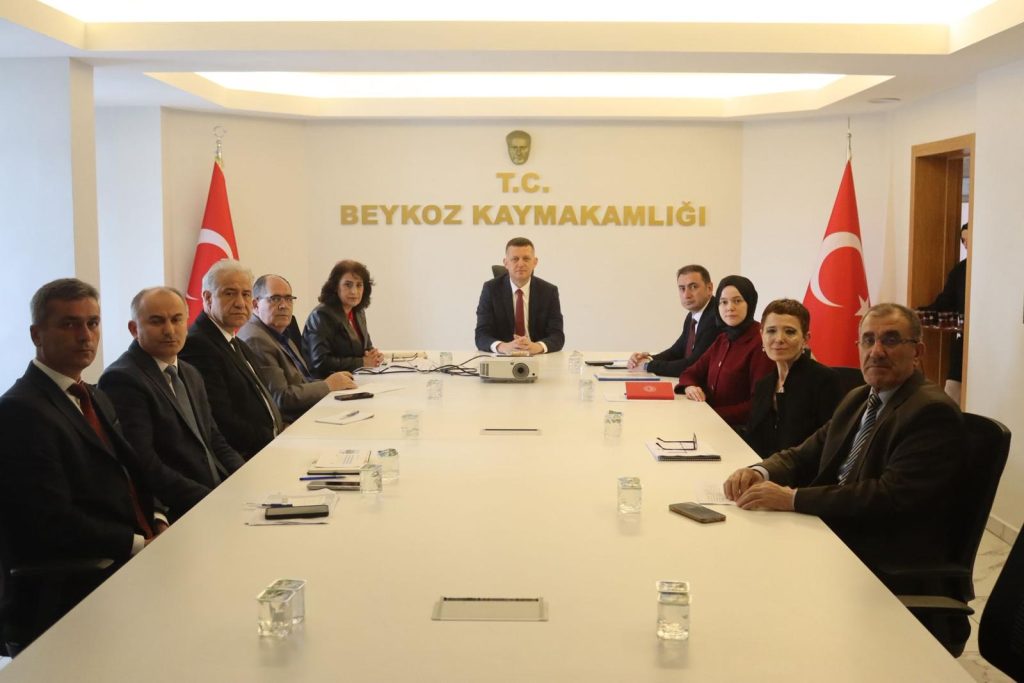 BEYKOZ’DA OKUL GÜVENLİĞİ MASAYA YATIRILDI