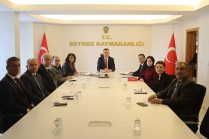 BEYKOZ’DA OKUL GÜVENLİĞİ MASAYA YATIRILDI