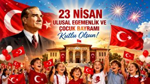 MİLLİ EGEMENLİK: BİR TOPLUMUN ONUR VE İRADE BEYANI