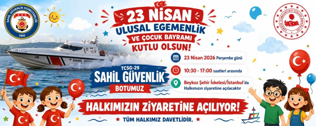 BEYKOZ’DA 23 NİSAN COŞKUSU: MAKAMIN YENİ SAHİBİ ELİF ÇAKMAKÇI OLDU
