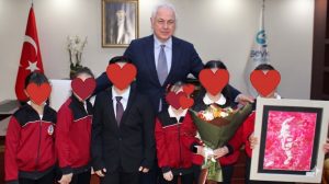 ALAATTİN KÖSELER’DEN MARMARA CEZAEVİ’NDEN 23 NİSAN MESAJI