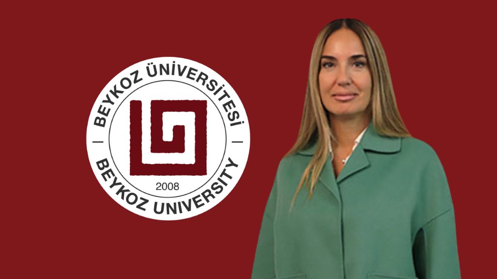 PROF. DR. AYLİN ÜNVER NOİ BEYKOZ ÜNİVERSİTESİ REKTÖR YARDIMCILIĞINA ATANDI