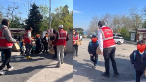 CHP BEYKOZ GENÇLİK KOLLARI: “Hiçbir çocuk aç kalmamalı, hiçbir öğrenci eşitsizlikle sınanmamalı”