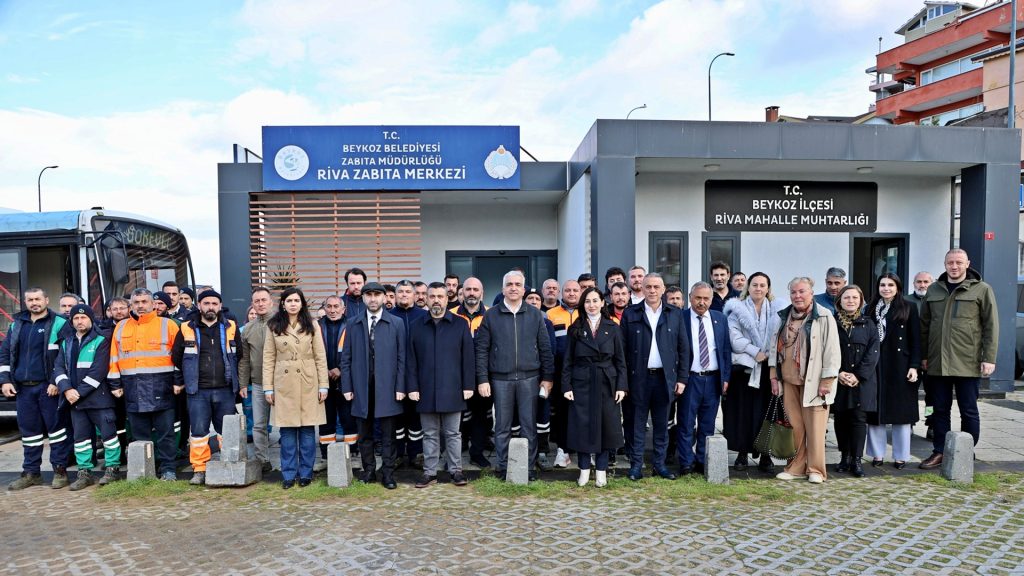 RİVA’DA TURİZM SEZONU ÖNCESİ GENİŞ KAPSAMLI ALTYAPI VE ÇEVRE ÇALIŞMASI