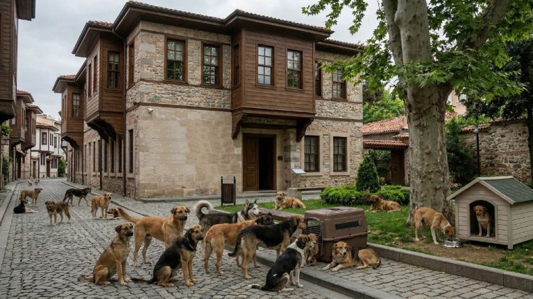 İSTANBUL VALİLİĞİ’NDEN BELEDİYELERE SON UYARI: SAHİPSİZ KÖPEKLER İÇİN MAYIS SONUNA KADAR VAKİT VAR