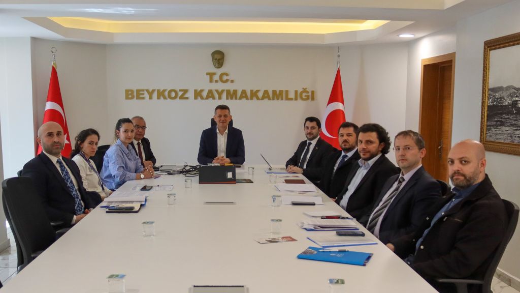 BEYKOZ’DA KURBAN BAYRAMI HAZIRLIKLARI BAŞLADI