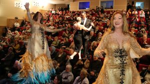 BEYKOZ’DA MUSİKİ DOLU GECEDE DUYGU VE NOTALARIN DANSI: FİKRET YEMEN ANISINA MUHTEŞEM BAHAR KONSERİ