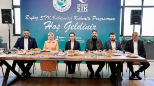 ÖZLEM VURAL GÜRZEL’DEN STK TEMSİLCİLERİNE KAHVALTI PROGRAMI: “STK KOORDİNASYON MERKEZİ” MÜJDESİ GELDİ
