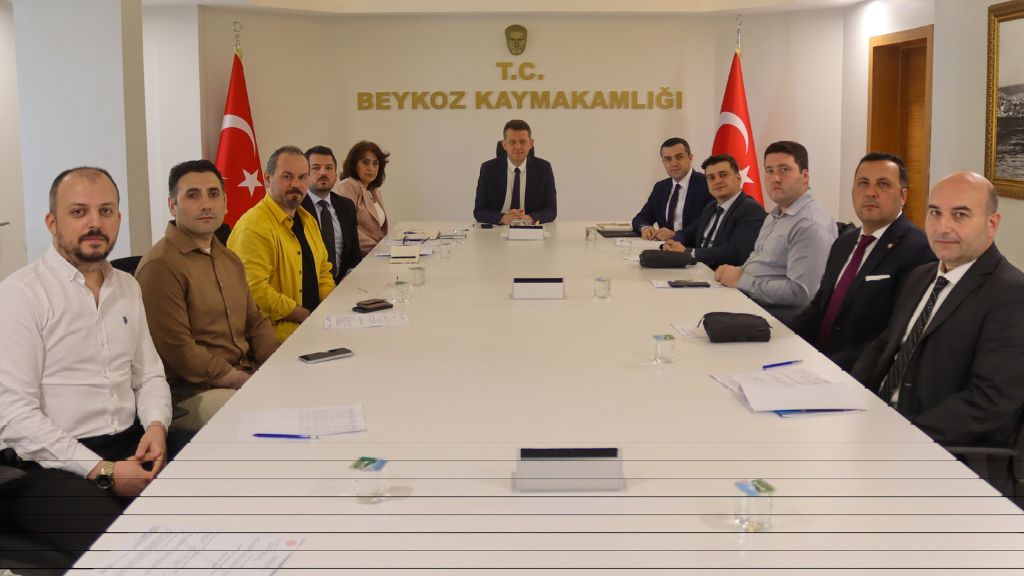 19 MAYIS KUTLAMA PROGRAMI KOORDİNASYON TOPLANTISI YAPILDI