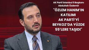 BEYKOZ SİYASETİNE DAİR ÇARPICI İDDİA