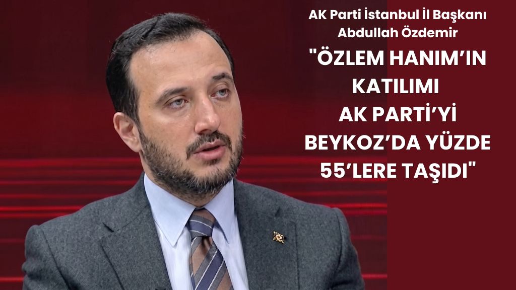 BEYKOZ SİYASETİNE DAİR ÇARPICI İDDİA