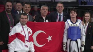 AVRUPA’DA İBB RÜZGARI: İKİ ALTIN MADALYA İLE TARİHİ BAŞARI!
