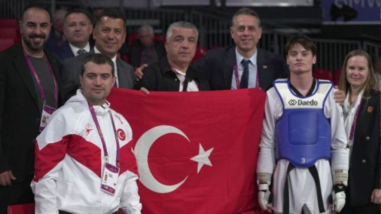 AVRUPA’DA İBB RÜZGARI: İKİ ALTIN MADALYA İLE TARİHİ BAŞARI!