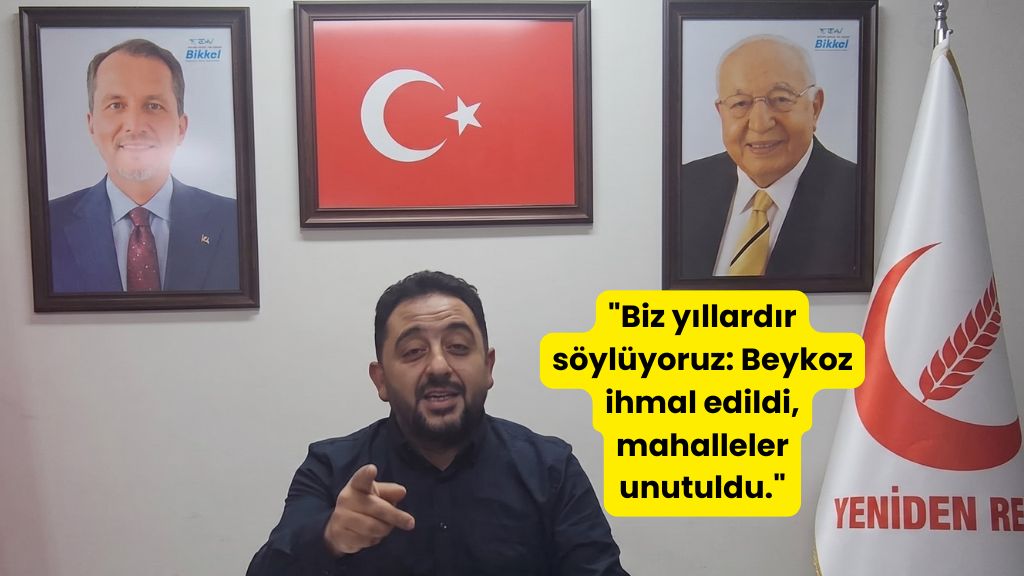 ÖMER ZAHİT KUVVET:”KENDİ GEÇMİŞLERİNİ ELEŞTİRİYORLAR”