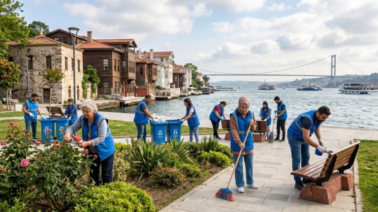 İSTİHDAM YAPISINDA DEV BİR MODEL Mİ? GEÇİCİ ÇÖZÜM MÜ?
