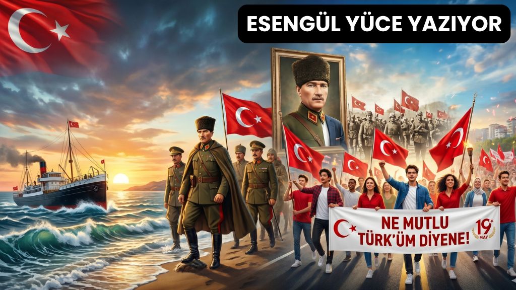 ON DOKUZUN MAYIS’IN RUHUNDA KORKUSUZLUK VARDIR