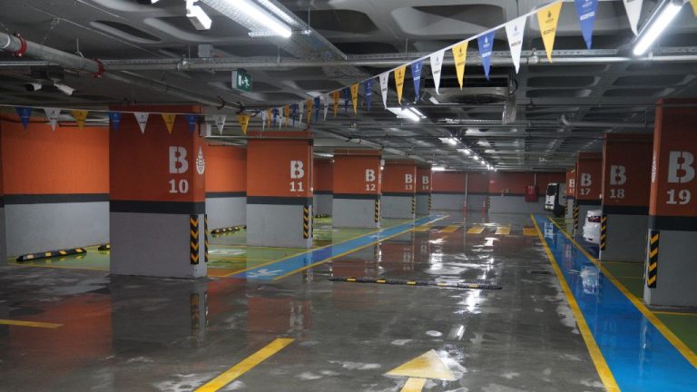 İBB’DEN ESENYURT’A DEV OTOPARK YATIRIMI: DARISI BEYKOZ’UN BAŞINA!