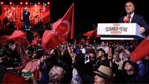 SARAÇHANE’DE FETİH COŞKUSU!