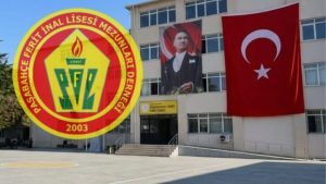 PAŞABAHÇE FERİT İNAL LİSESİ GELENEKSEL MEZUNİYET GÜNÜ İÇİN YENİ TARİH BELLİ OLDU