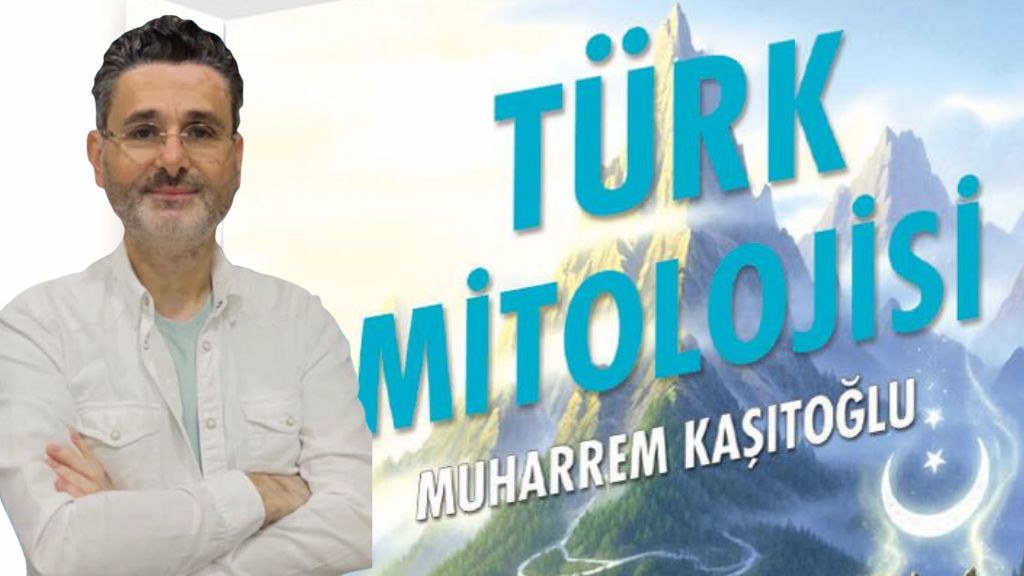 KAŞITOĞLU BU KEZ TÜRK KÜLTÜRÜNÜN GİZEMLİ DÜNYASINI KALEME ALDI